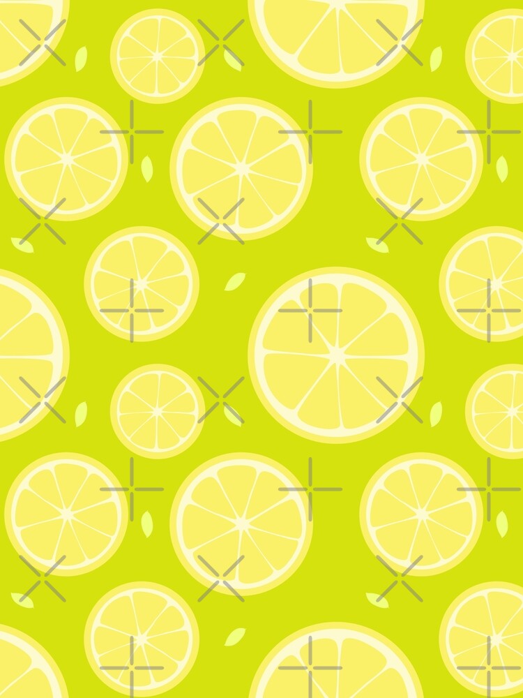 Lemon Pattern by scofano
