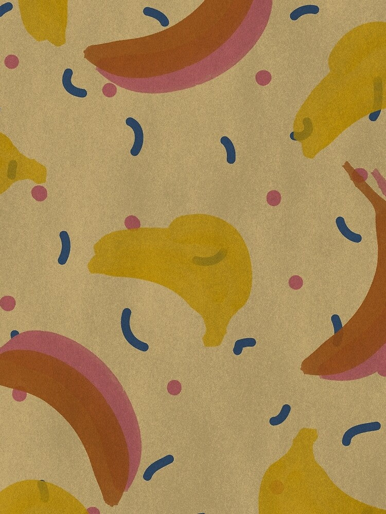 Banana by tealikesmilk