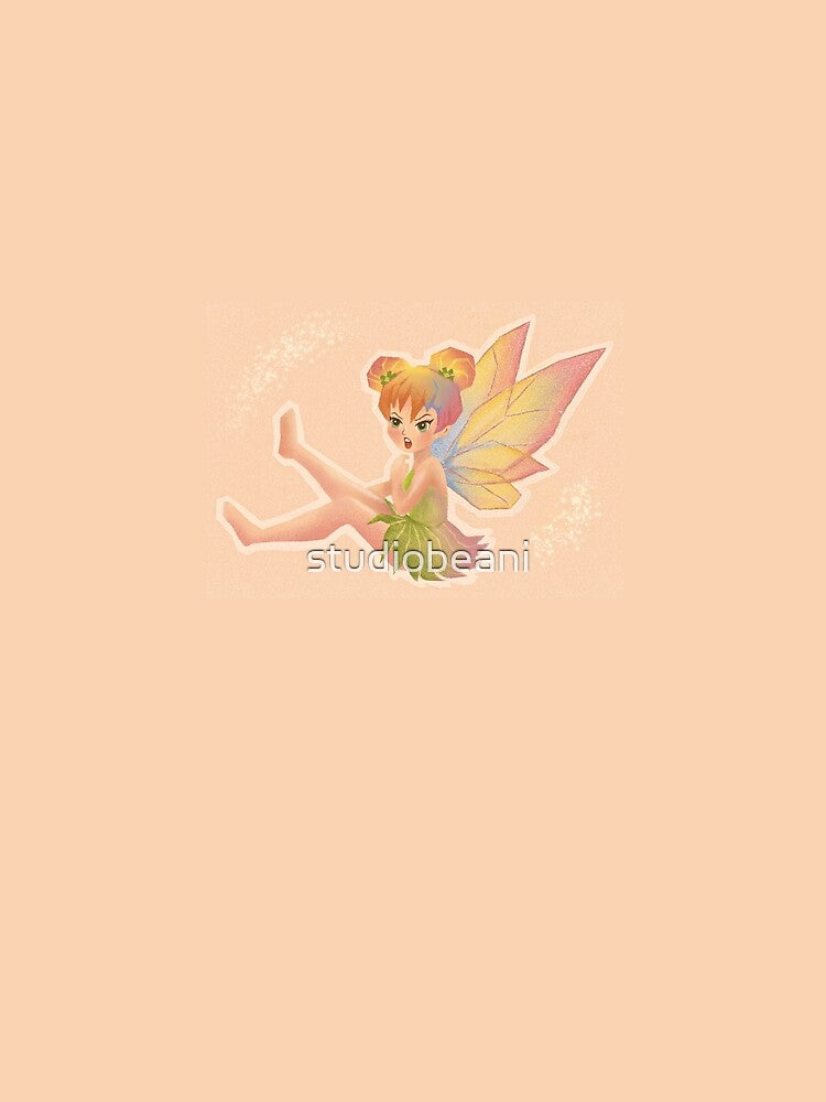 Whimsical Fairy by studiobeani