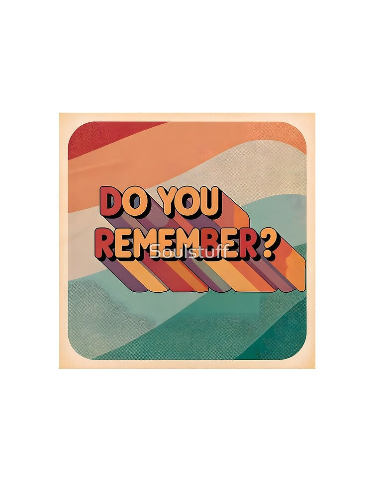 Do you remember? by Soulstuff
