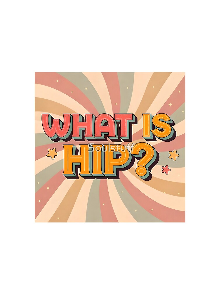 What is hip swirl by Soulstuff