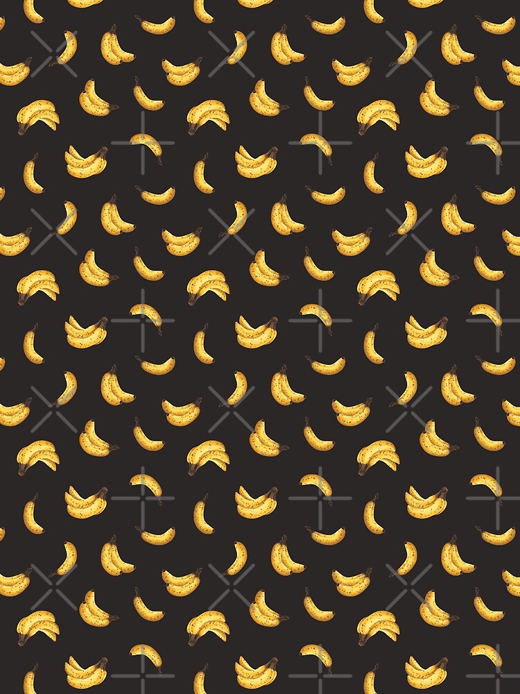 Black Banana by meganpalmer
