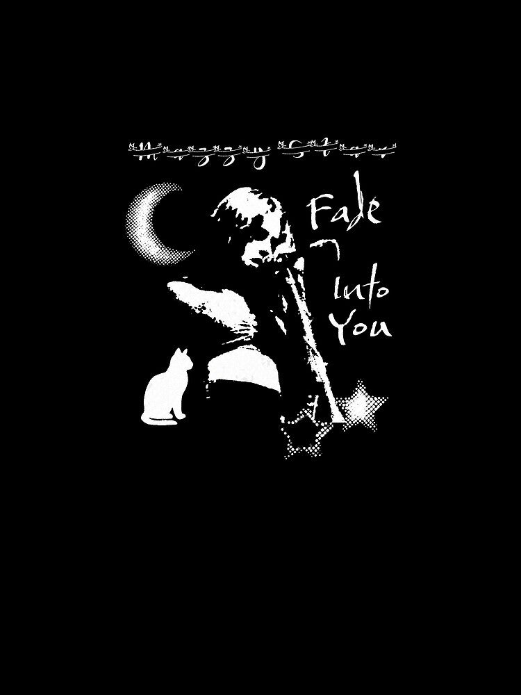 Fade Into You Moonlight Cat by AustinVoigt