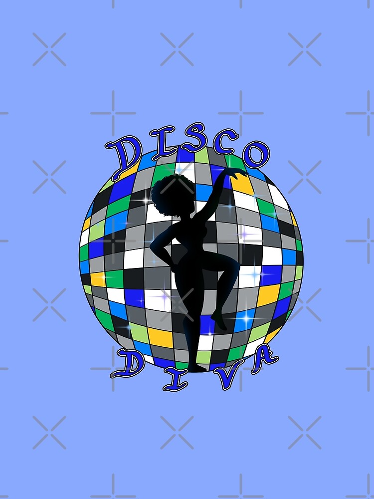 Disco Diva by AvalonUnmuzzled