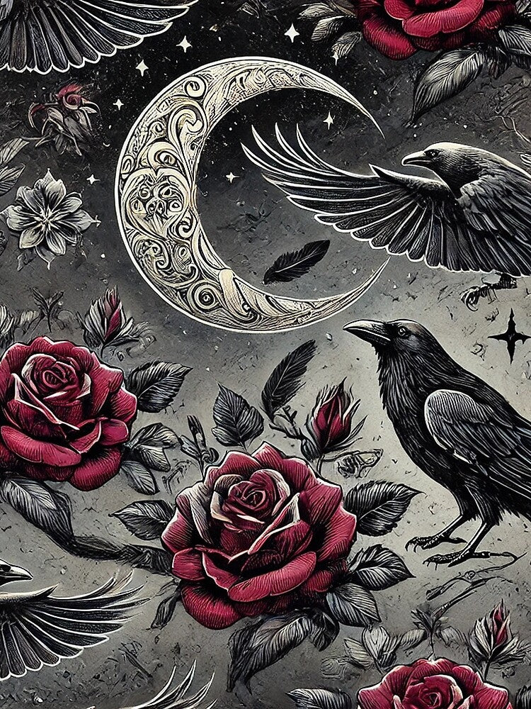 Midnight Bloom: A Gothic Romance by MySignatureItems