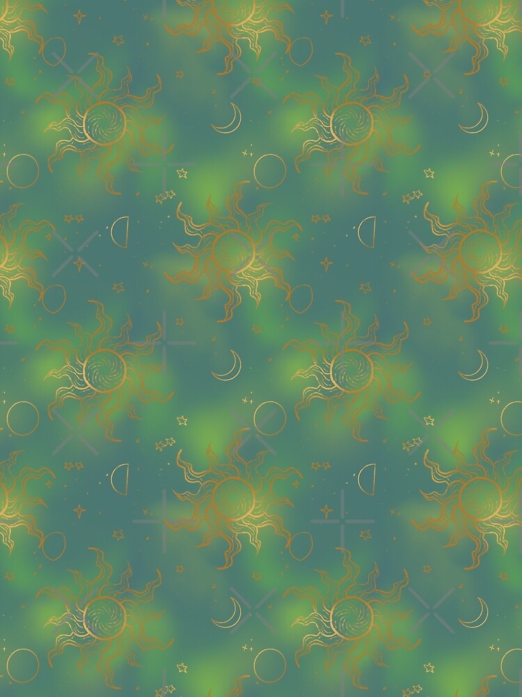 Forest Sun by Neon-Harvest