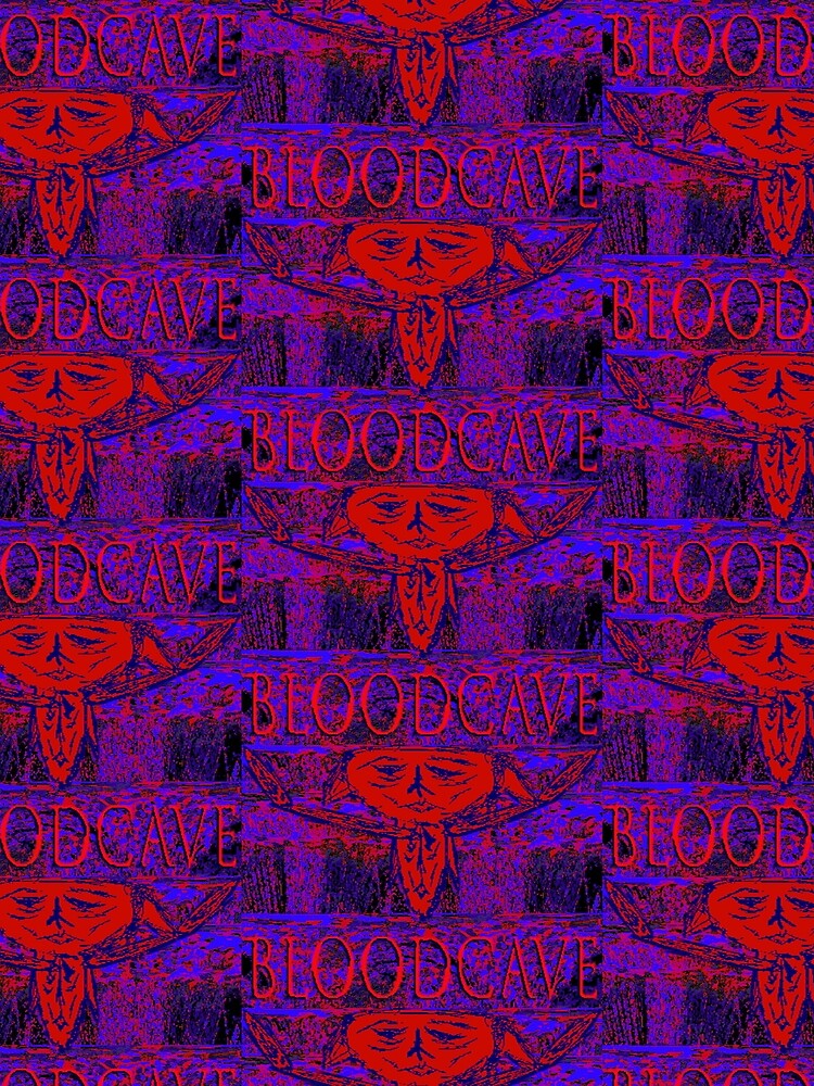 BloodCave by Raccoonbone