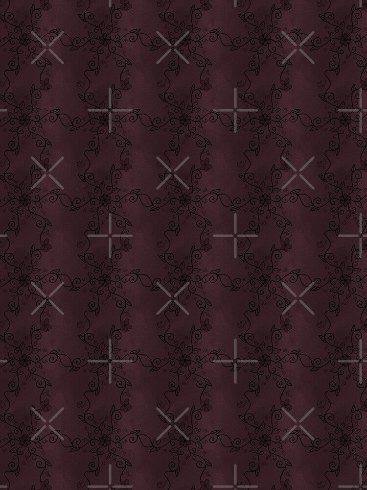 Whimsigoth Cherry Red Vines by Neon-Harvest
