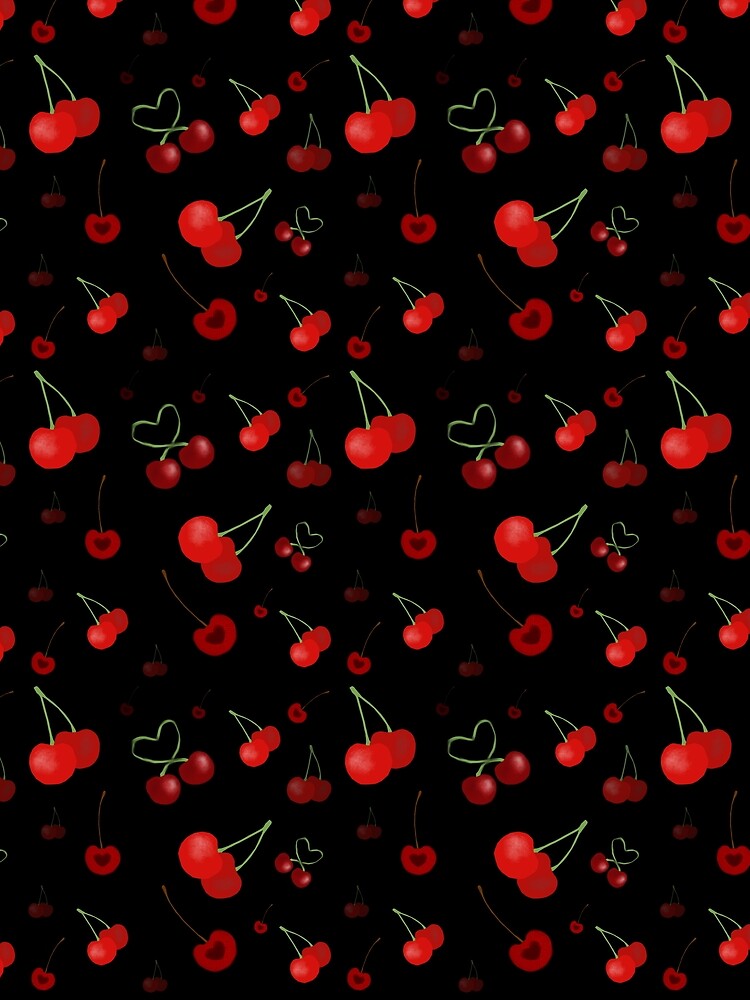 Love Cherries by chihuahuashower