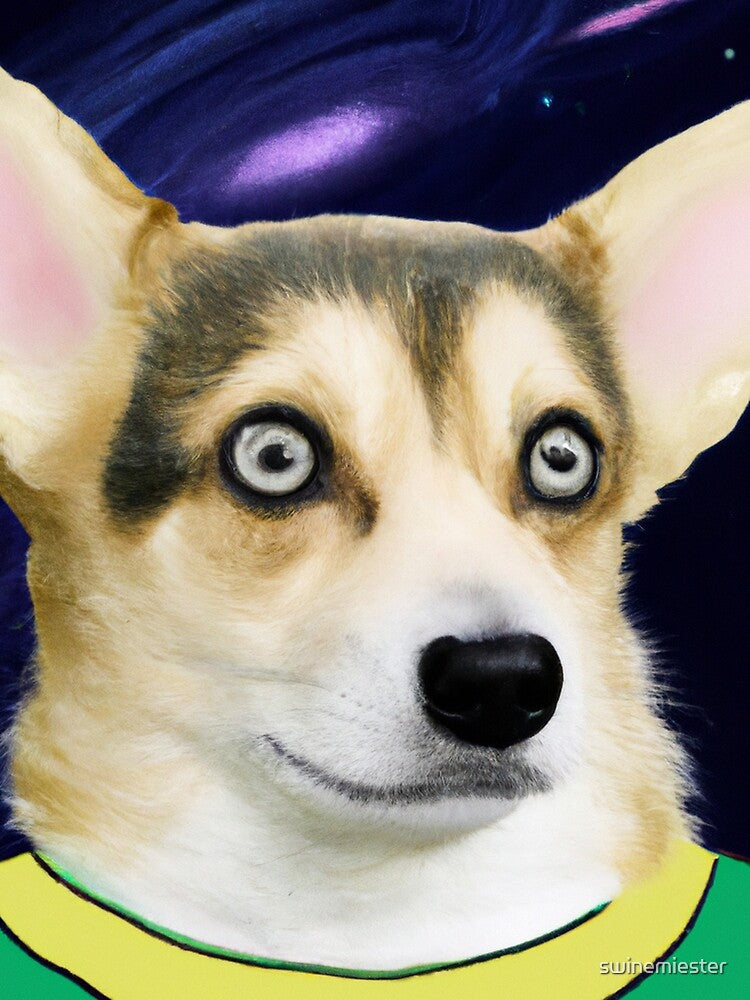 Corg Collective #16 by swinemiester