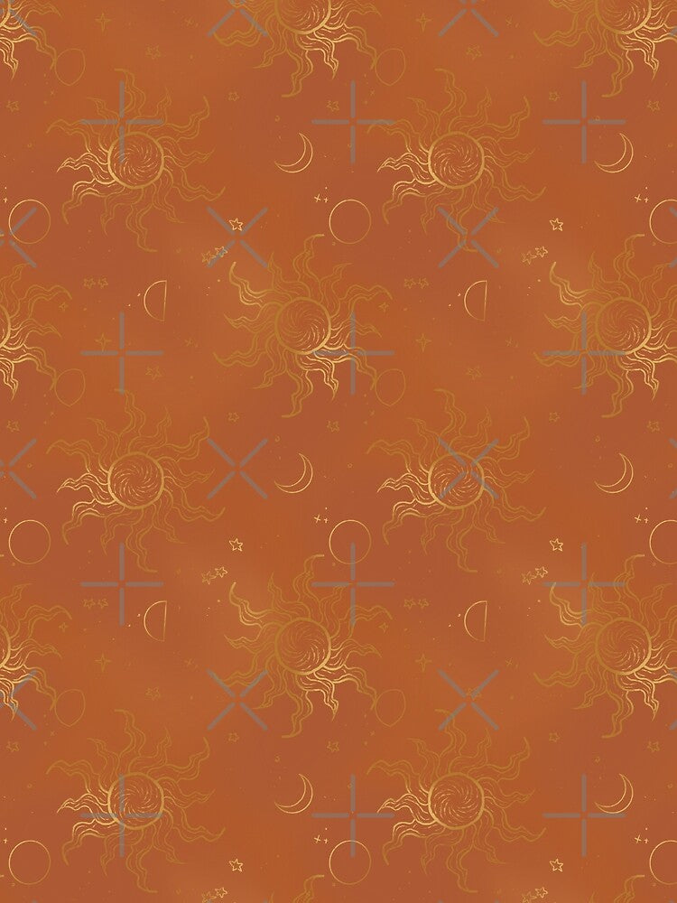 Terracotta Sun by Neon-Harvest