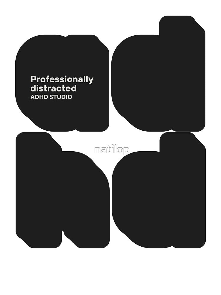 Profesionally distracted by natilop