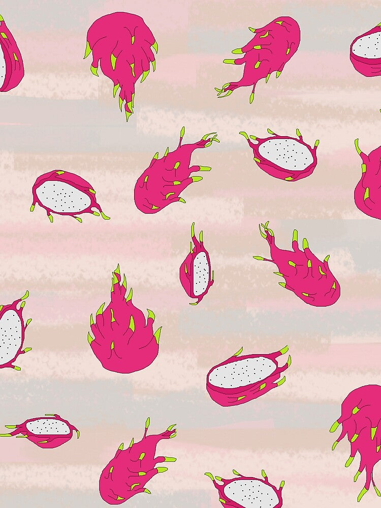 Dragon Fruit by mirandalorikeet