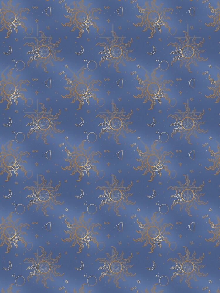 Denim Sun by Neon-Harvest
