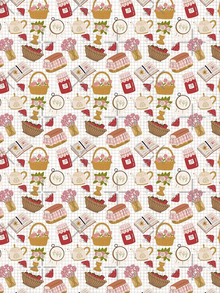 Cottagecore Themed by MadeByBeata