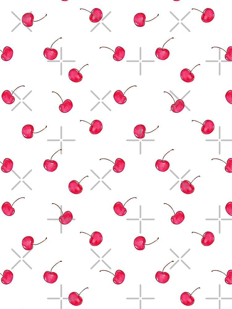 Simple cherry pattern by pinkyfish1010