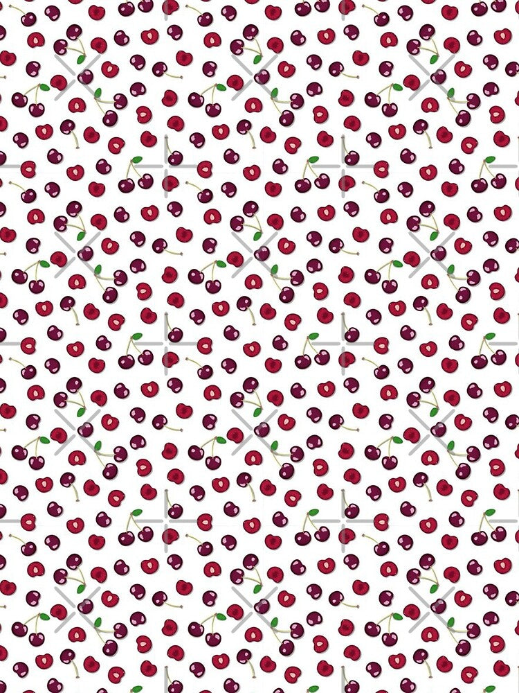 half cherry pattern by AsKartongs