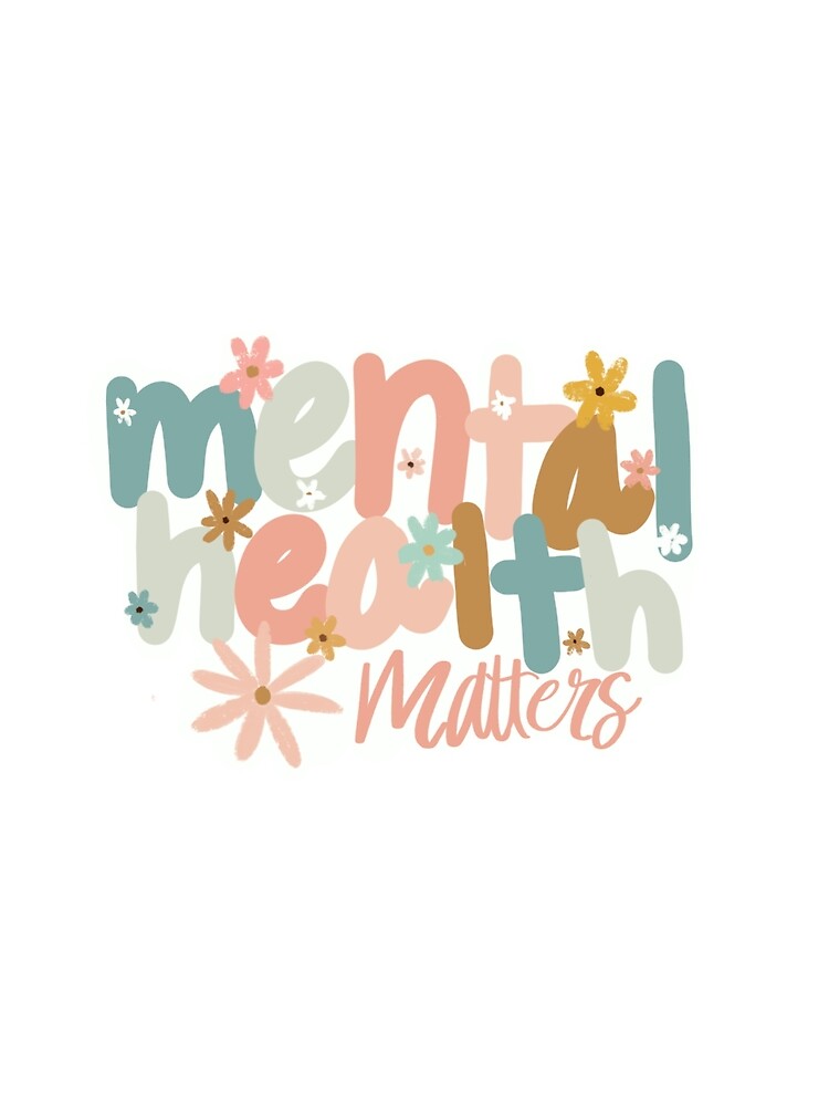 Mental Health Matters by KristenMcClure