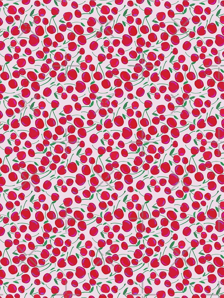 White Hot House Cherry by Lacey Stonesifer