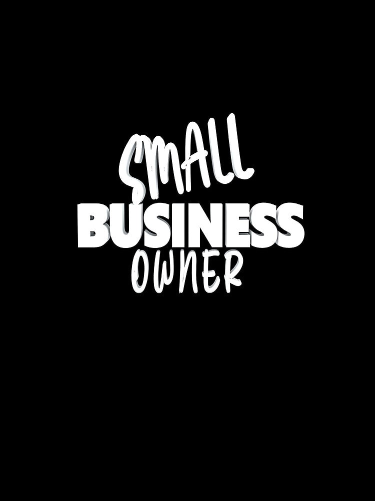 Small Business Owner by roleshop
