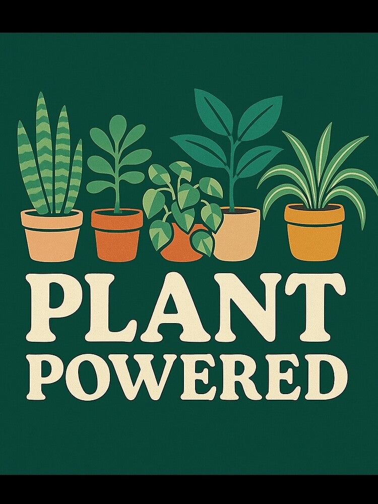 Plant Powered by CyangProduct