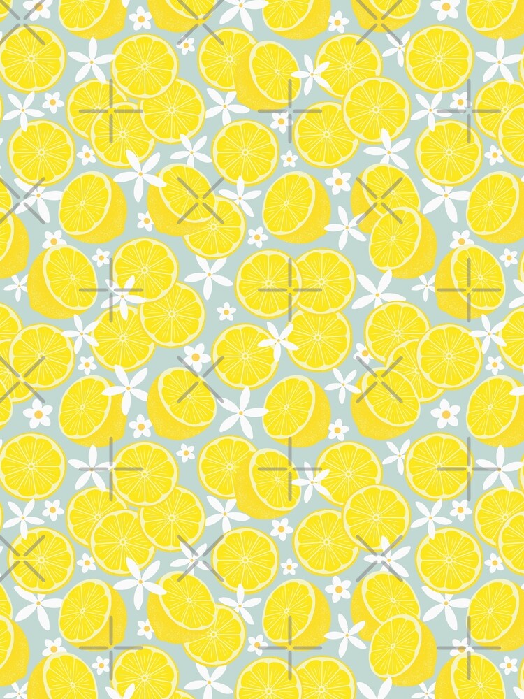 Retro Lemons by ShopWanda