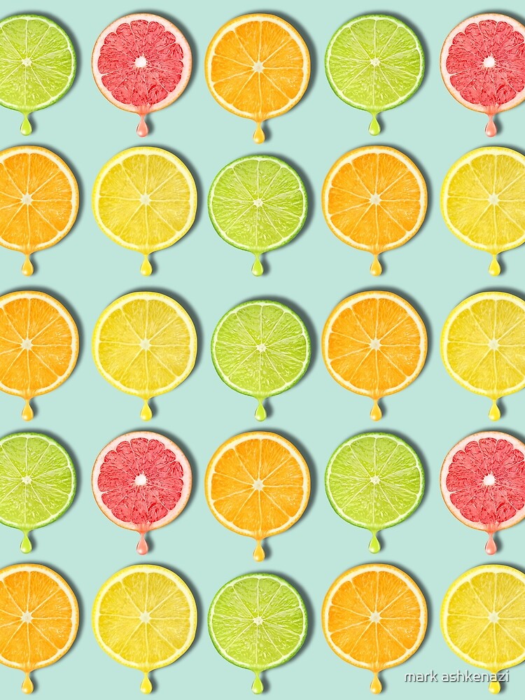 summer fruit by mark ashkenazi