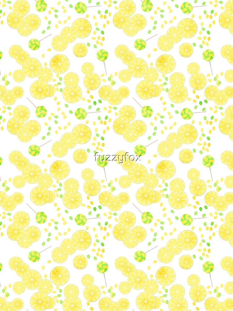 Patterns of fruit and berries. by fuzzyfox