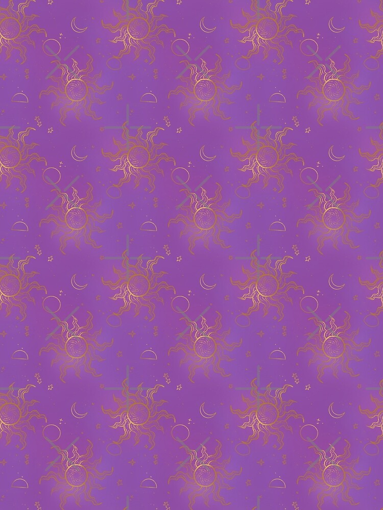 Lavender Sun by Neon-Harvest