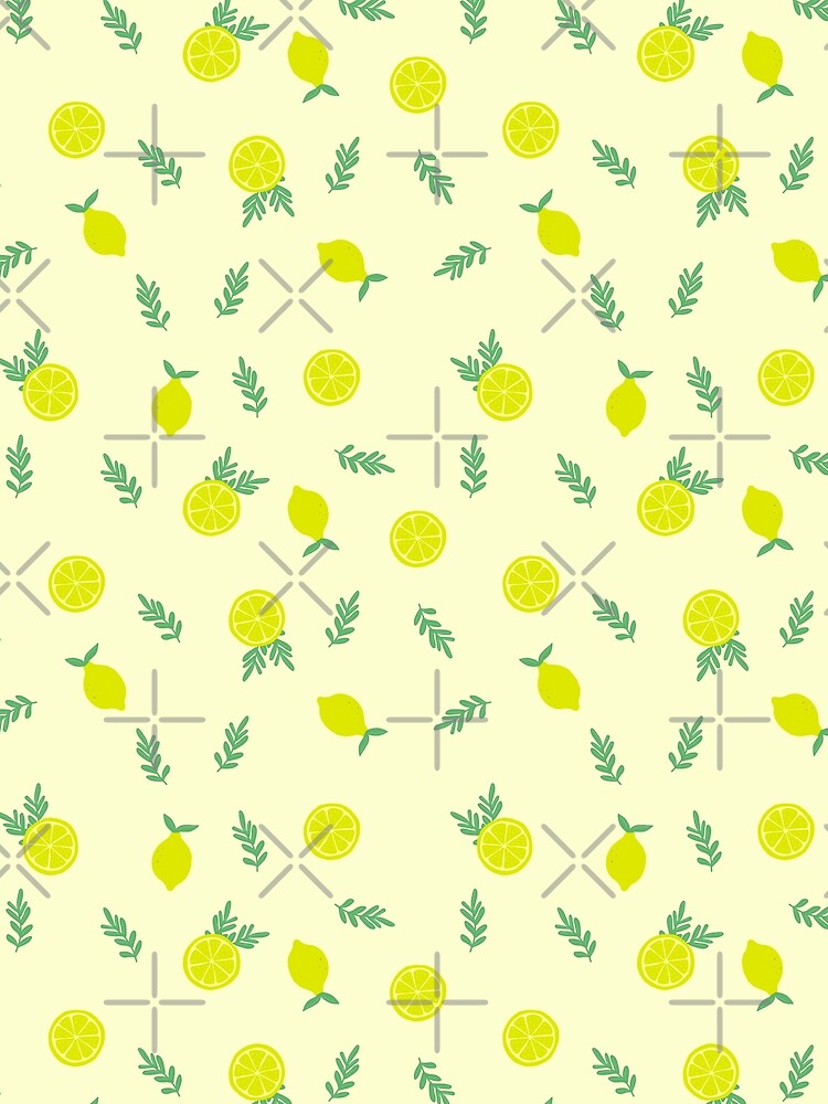 Lemons pattern by JokeGysen