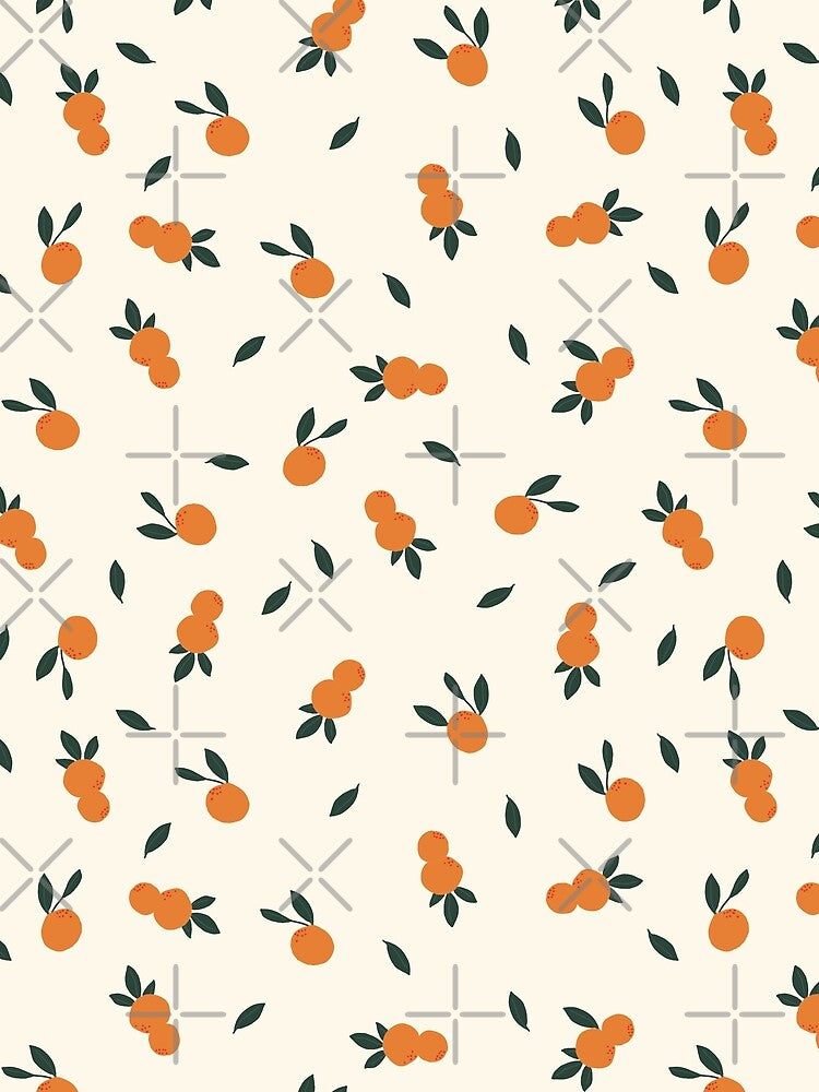 Oranges pattern by JokeGysen
