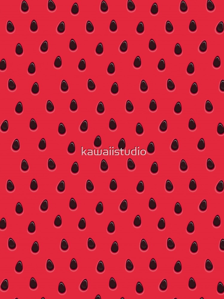 Watermelon Pattern by kawaiistudio