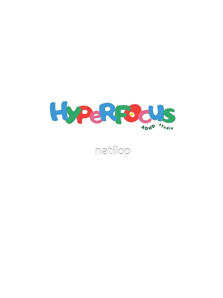 Hyperfocus by natilop