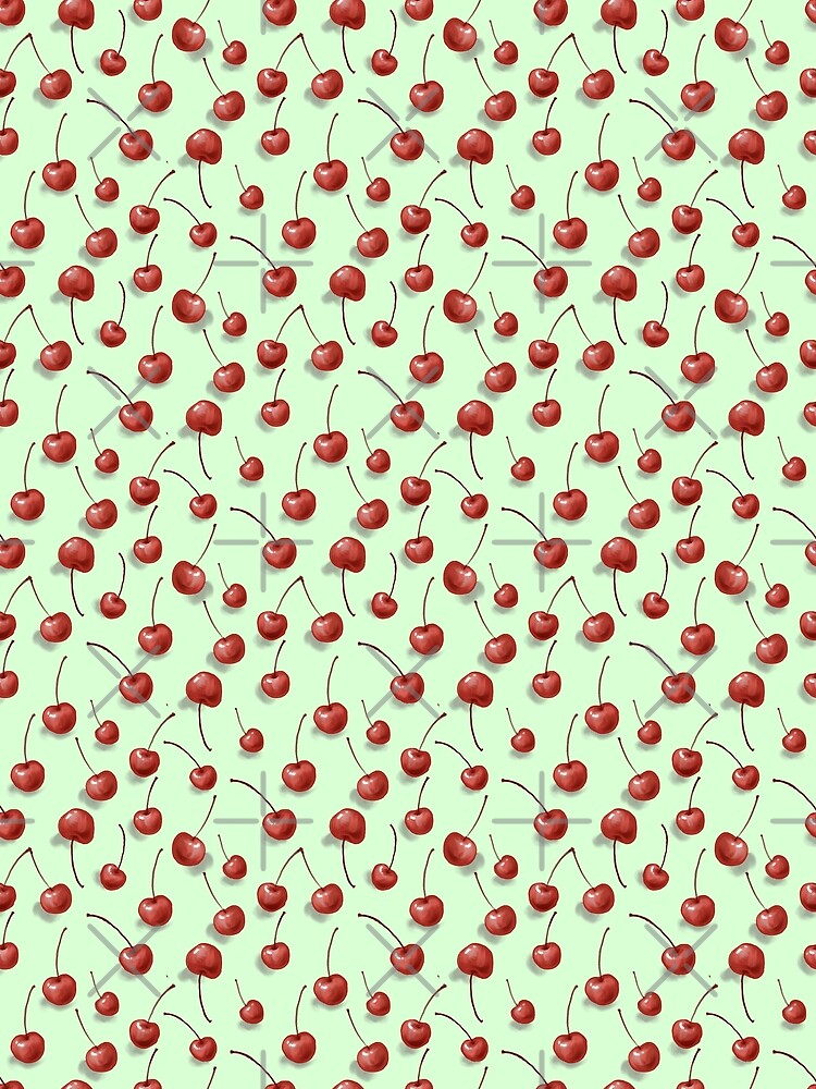 Cherry Bliss: Fresh Delight by HimmiL