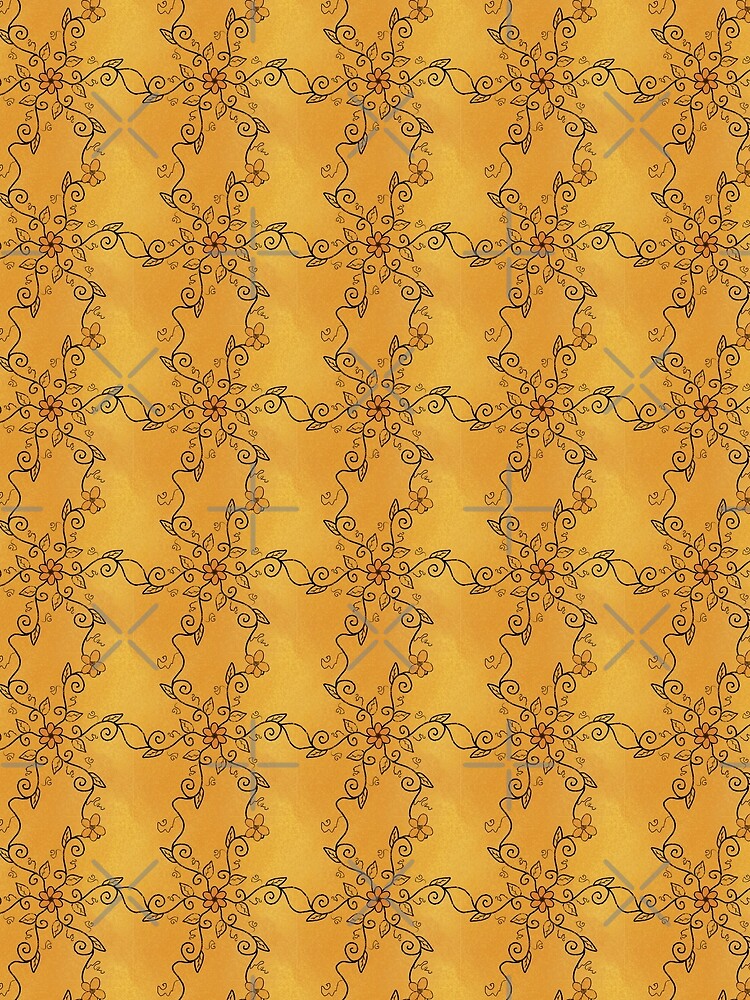 Whimsigoth Marmalade Vines by Neon-Harvest