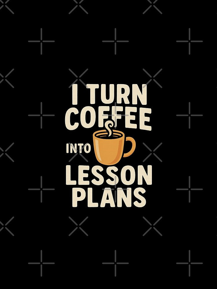 Coffee First, Chaos Later – Funny Quote Design by -TRAZZA-