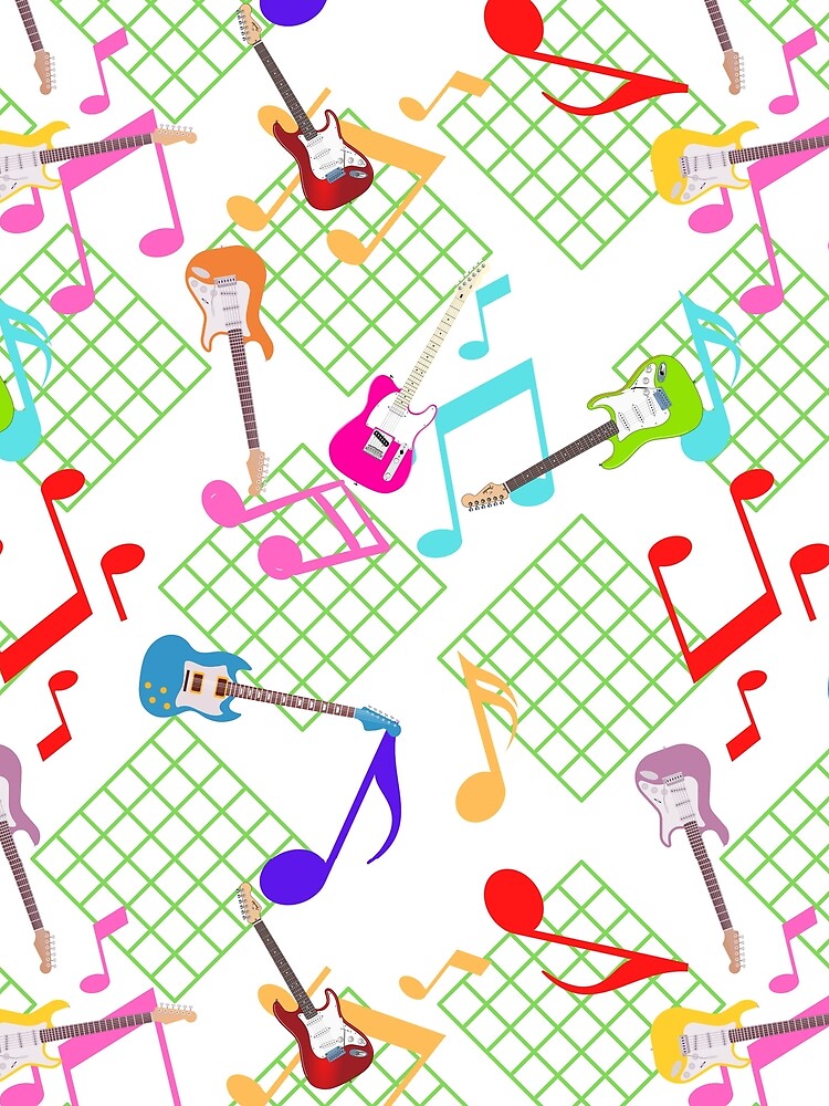 80s Graphics 01 by Mean-Musician