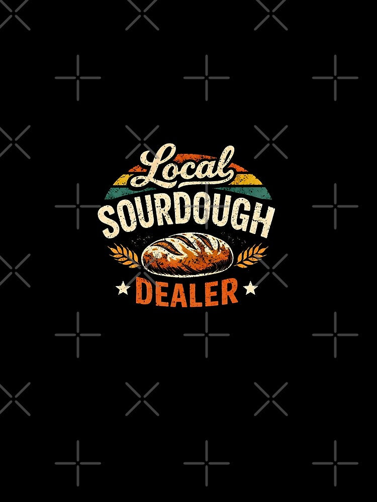 Local Sourdough Dealer by DemureArtsy