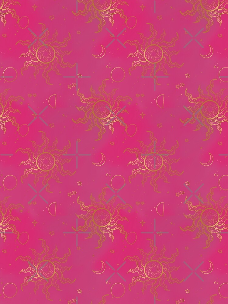 Pink Sun by Neon-Harvest