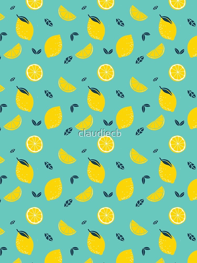 Summer Lemons by claudiecb