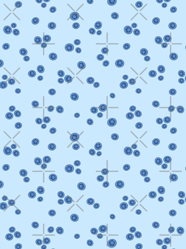 Blueberries by ShopWanda