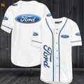 Ford Baseball Jersey - Perfect Unisex Gift for Men and Women Official Ford Merchandise - lylyprint.com