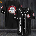 Ford Mustang Baseball Jersey - lylyprint.com