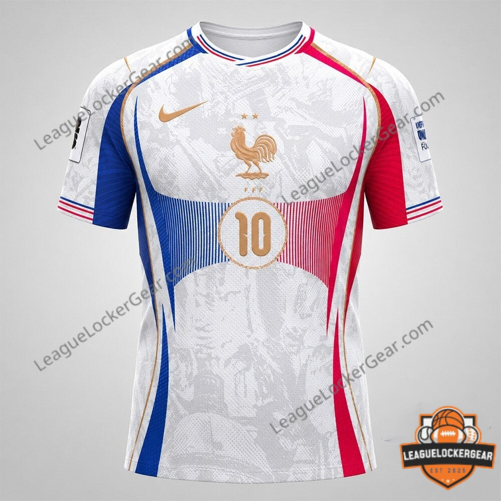 France 2006 World Cup Away Kit Jersey
