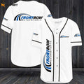 Front Row Motorsports Car Team Baseball Jersey - Gift for Men Women - lylyprint.com