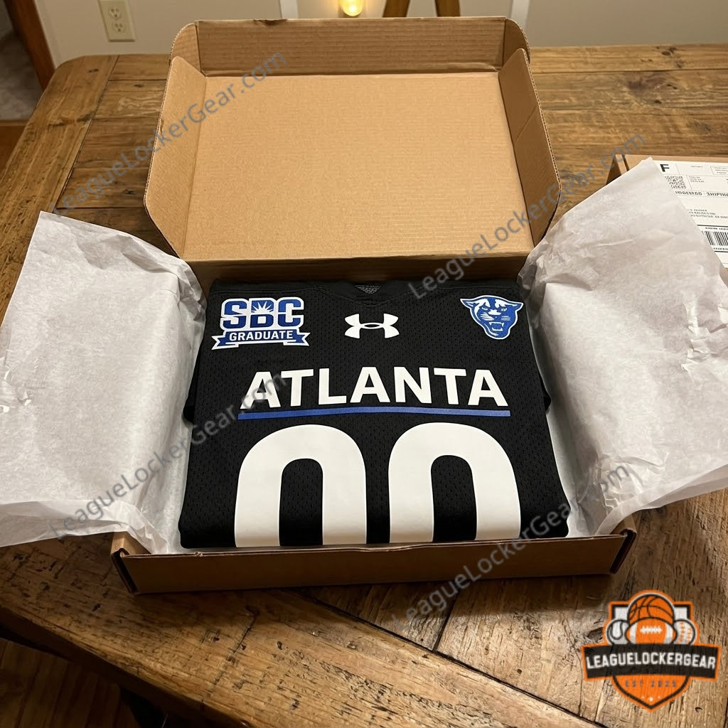 Under Armour Georgia State Panthers Football Jersey 2026