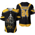 Los Angeles Lakers Kobe Bryant 24 Legendary Captain 2020 Nba Champions All For One One For All 3 D De