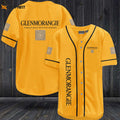 Glenmorangie Single Malt Scotch Whiskey Baseball Jersey - Perfect Gift for Men and Women Unisex Design! - lylyprint.com