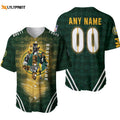 Custom Brett Favre Retirement Ceremony Baseball Jersey - Perfect Gift for Green Bay Packers Fans - lylyprint.com
