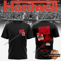 Hardwell Tour 2026 T-Shirt